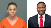 Amber Guyger, 31, was sentenced to 10 years in prison for the murder of Botham Shem Jean. Photo obtained from DallasNews.com